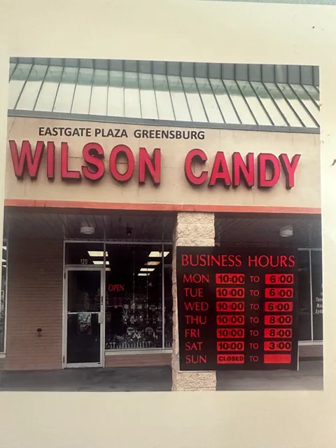Wilson Candy Company