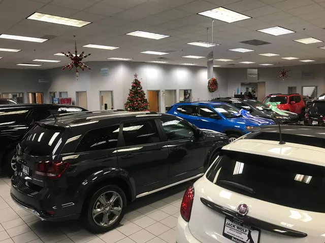 Kunes Chrysler Dodge Jeep Ram of Belvidere Parts