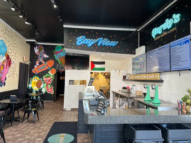 Gordo’s Bubble Waffles | Bay View
