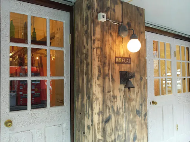 パンとワイン 目黒FLAT