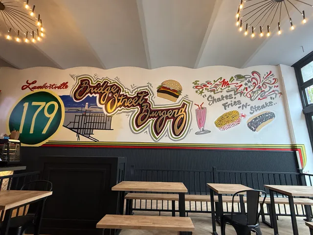 Bridge Street Burgers