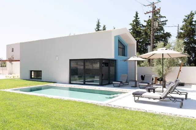 Black Mountain Villas