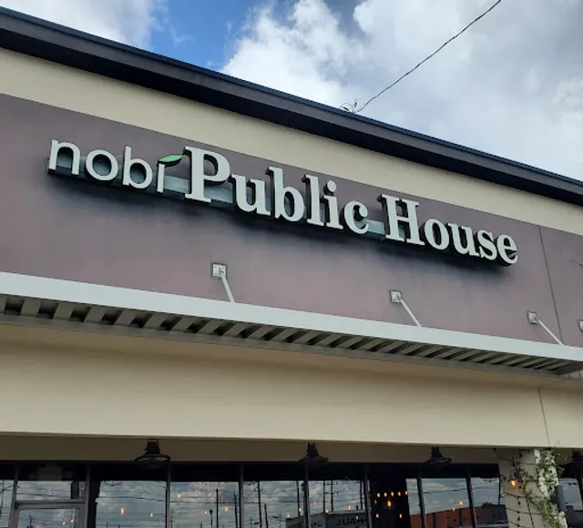 Nobi Public House