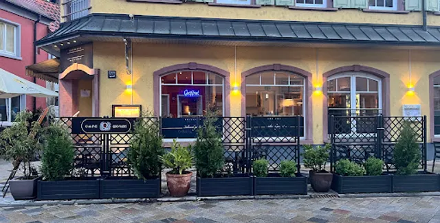 Ristorante Osteria Quo Vadis Eiscafe