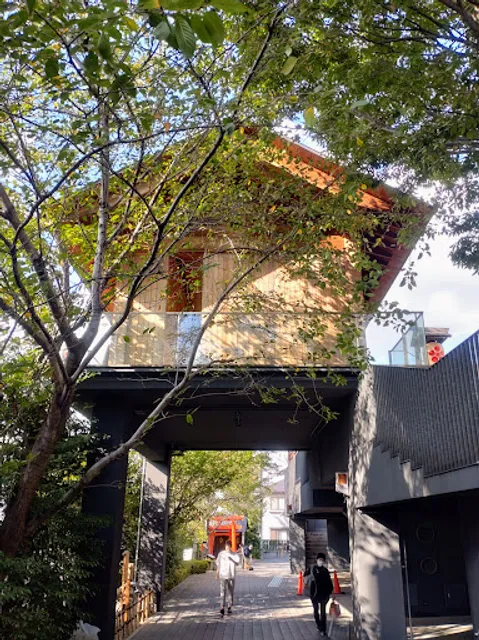 Keisetsu-tenjin Shrine