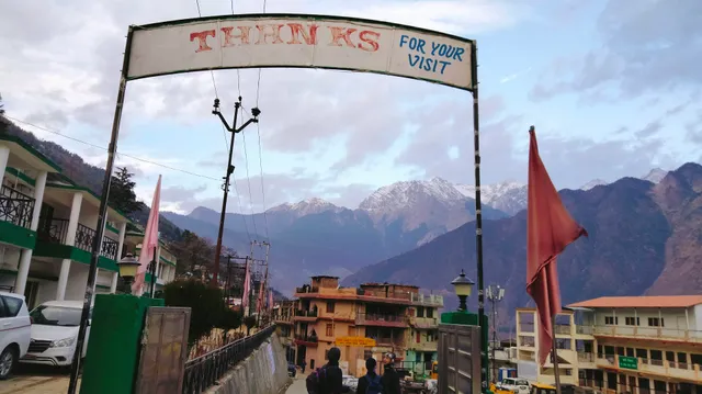 GMVN TRH Joshimath (New)