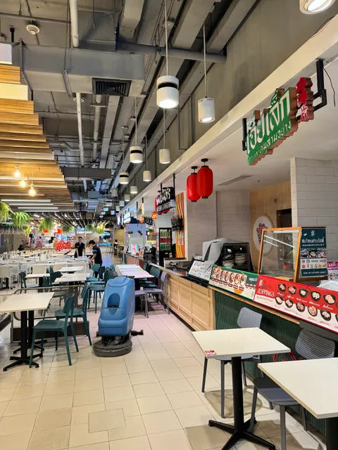 Empire Tower Food Court