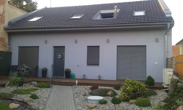 Apartmány sv. Kryštofa