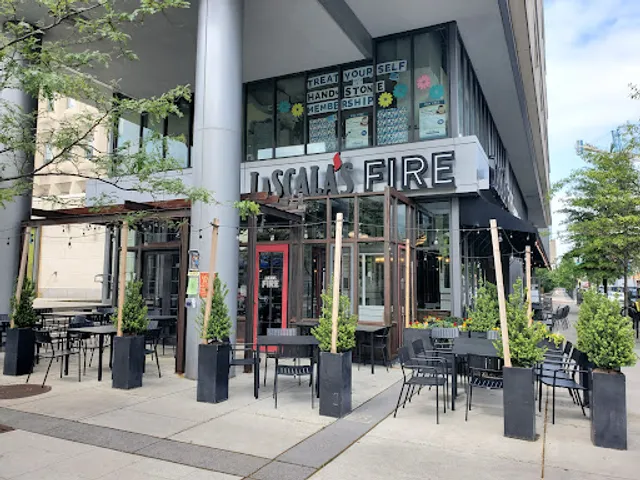 LaScala's FIRE - University City