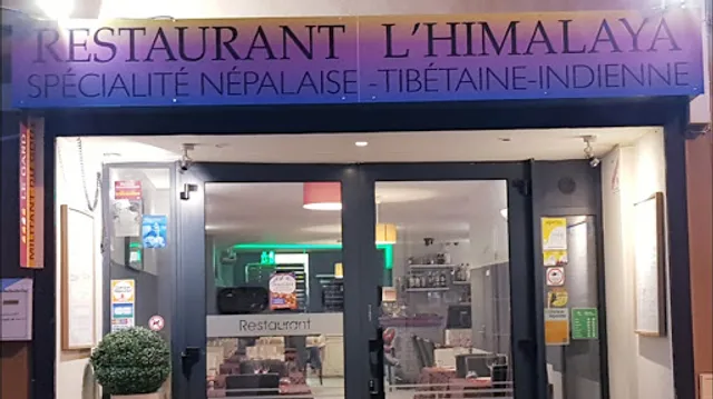 l'Himalaya