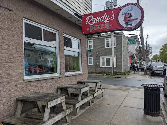 Randy's Pizza