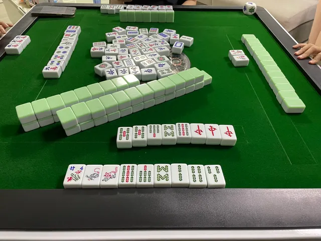 QX Automatic Mahjong