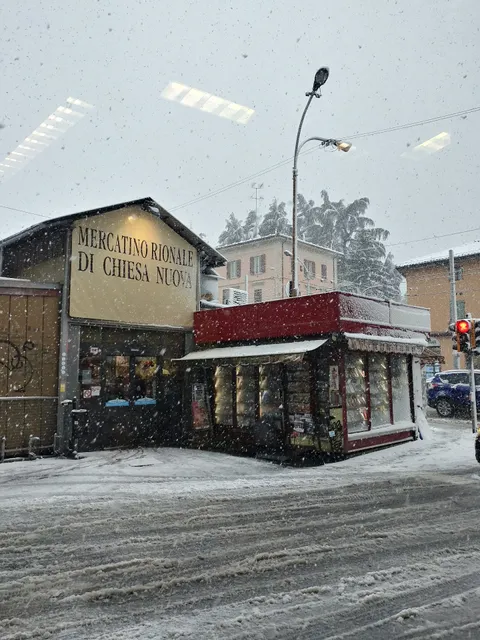 Chiesa Nuova Market, Via Murri, Bologna