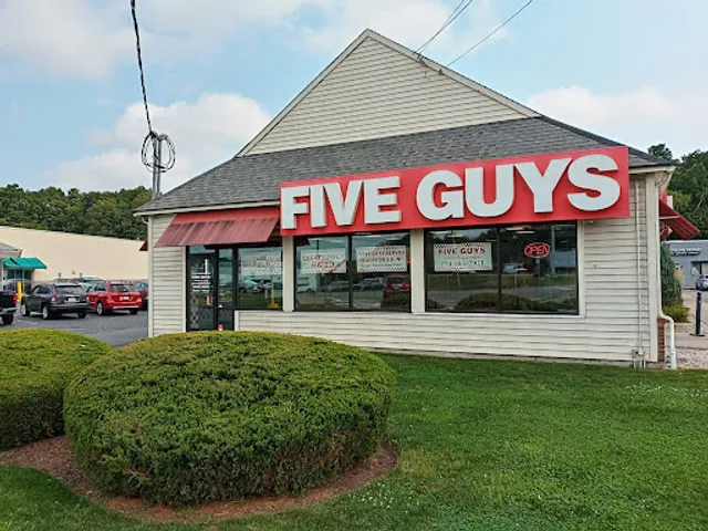 Five Guys