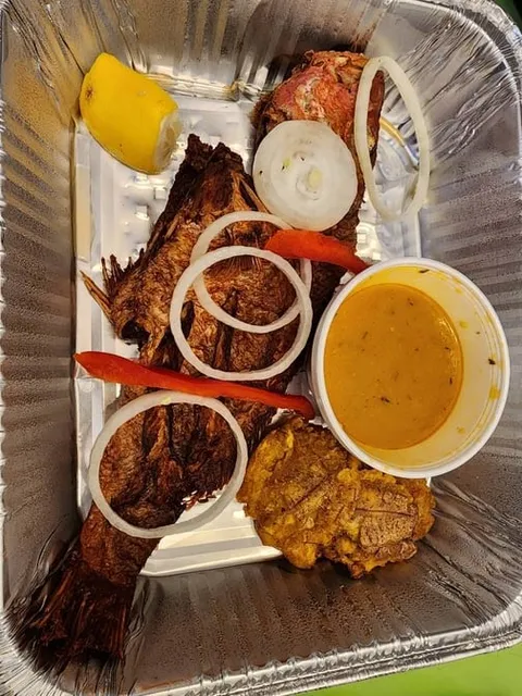 Little Haiti International Cuisine