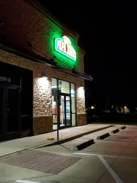 Papa Johns Pizza