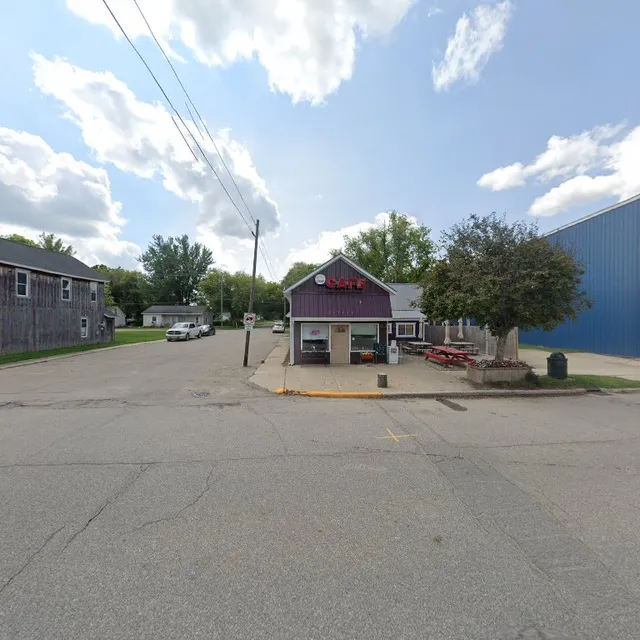 Rosebuds Corner Cafe