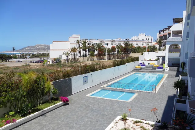 Océan Atlantic View