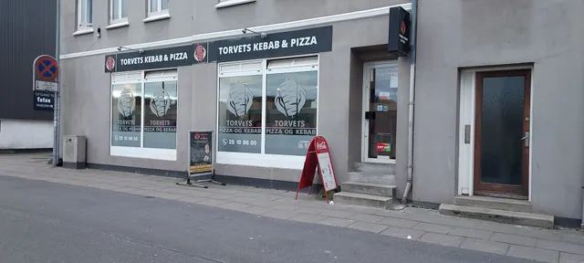 Torvets Kebab & Pizza