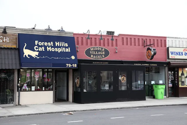 Middle Village Bagels