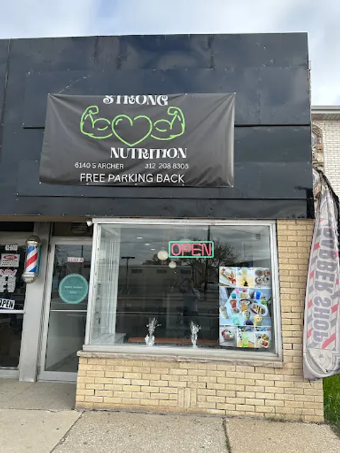 Strong nutrition archer