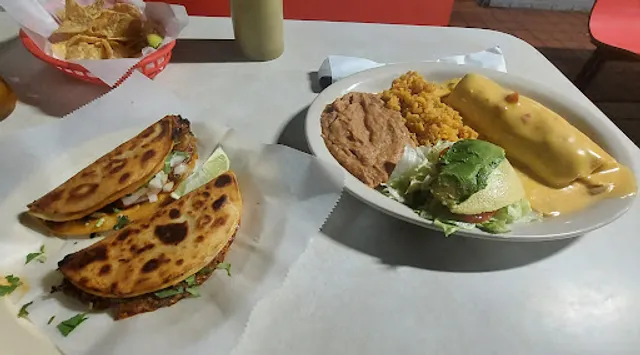 Taquerias Arandinas