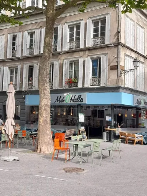 Midi O Halles