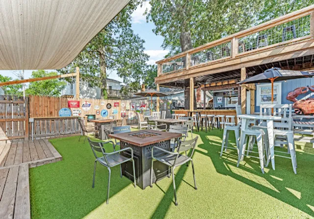 The Wheel House Beer Garden