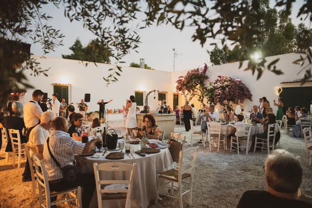 Tenuta Linazza ristorante di pesce