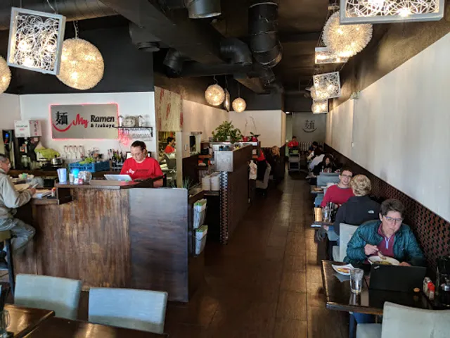 My Sushi & Ramen Izakaya