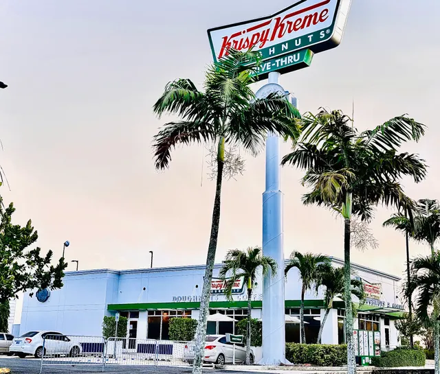 Krispy Kreme