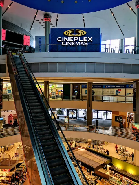 Cineplex Cinemas Empress Walk