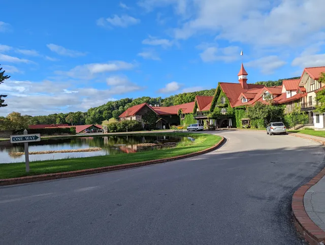 The Highlands Main Lodge