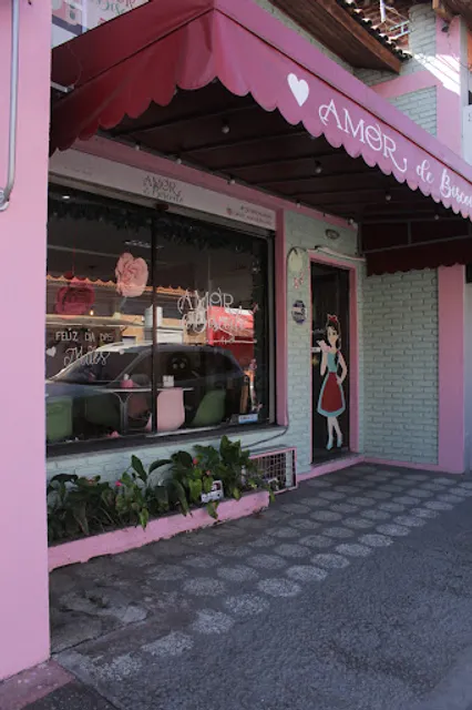 Amor de Biscoito - Confeitaria Afetiva