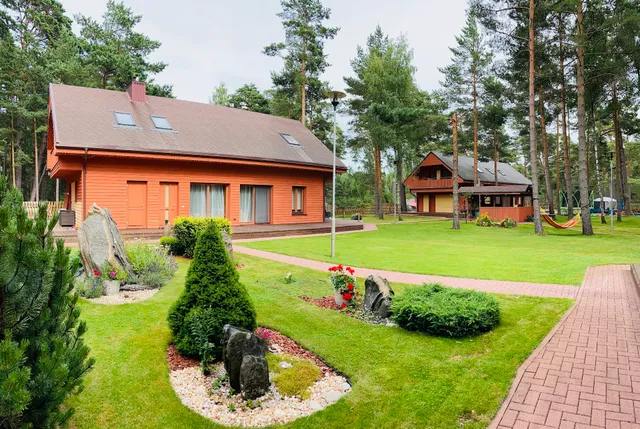 Poilsio Namai Šalkoni