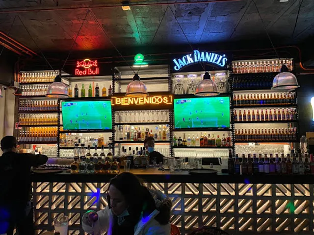 Cheleros Bar @D’LUCCA. Zona Real