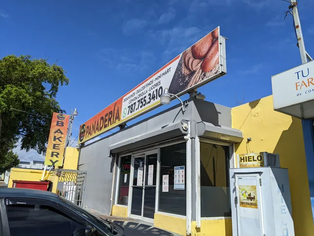 Panadería Park Gardens