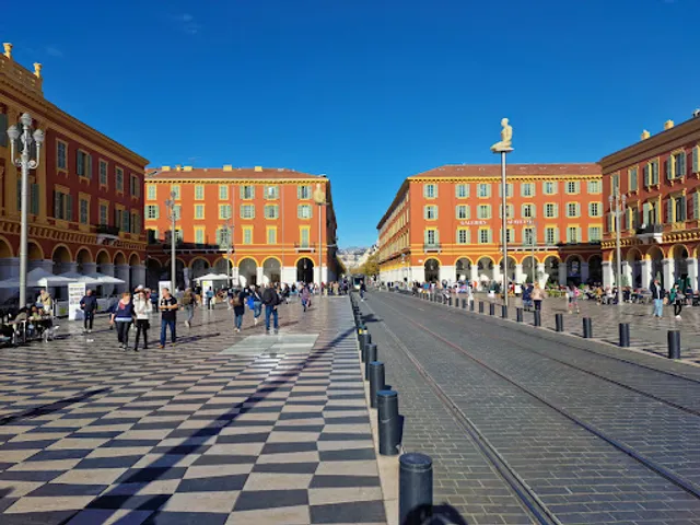 Place Masséna