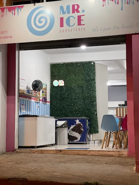 Mr. Ice Sorveteria e Açaí