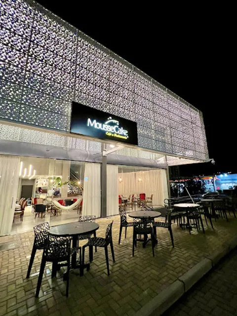 Mousse Cake Franca - Café e Restaurante