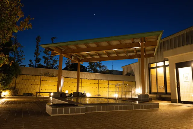 Tochigi Hot Spring IKIIKI YUME ROMAN