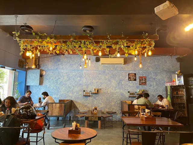 Caffix- The Tech Cafe