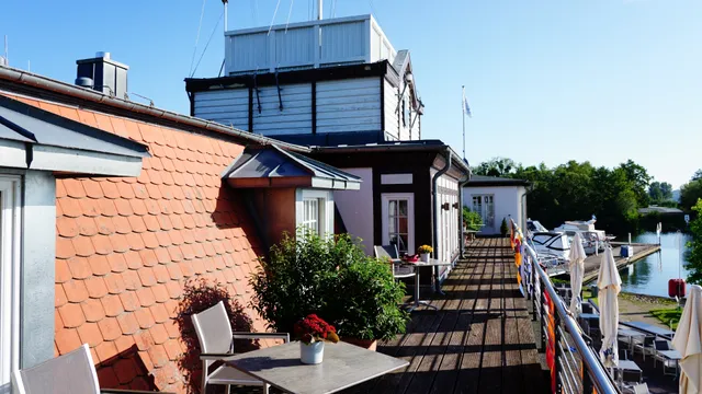 Gästehaus am Schweriner See