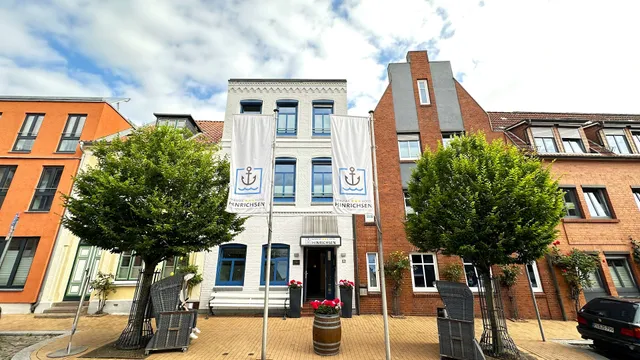 Nordsee-Hotel Hinrichsen GmbH