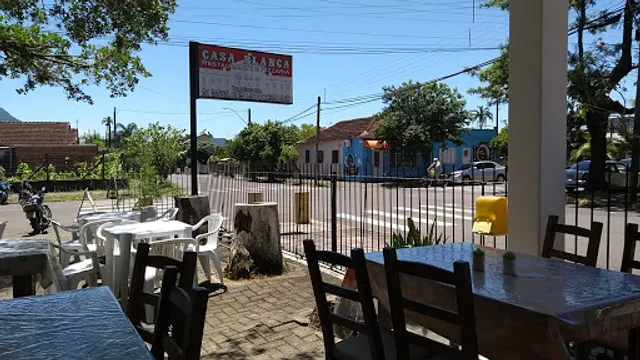 Casa Blanca Restaurante & Delivery