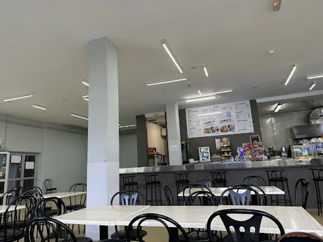 Cafetería De Arquitectura
