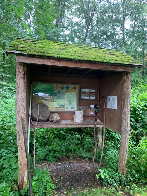 Henry Gerber Reist Bird Sanctuary