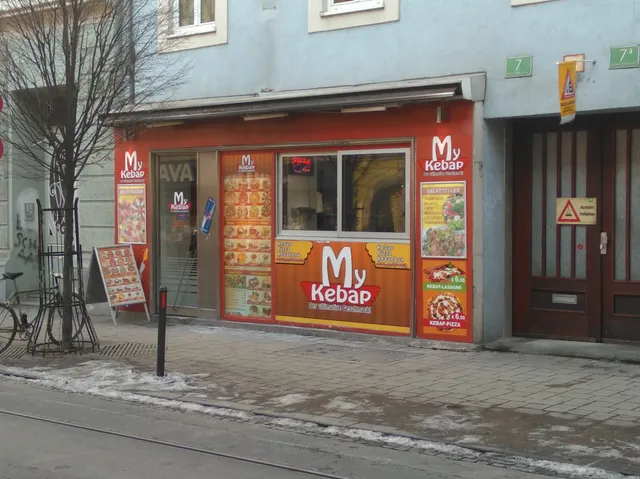My Kebap