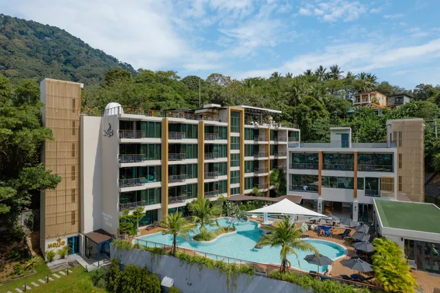 Skyview Resort Phuket Patong Beach