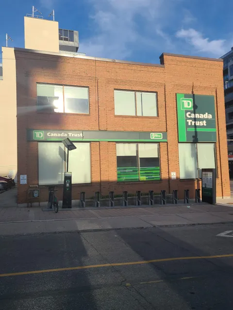 TD Canada Trust Branch and ATM